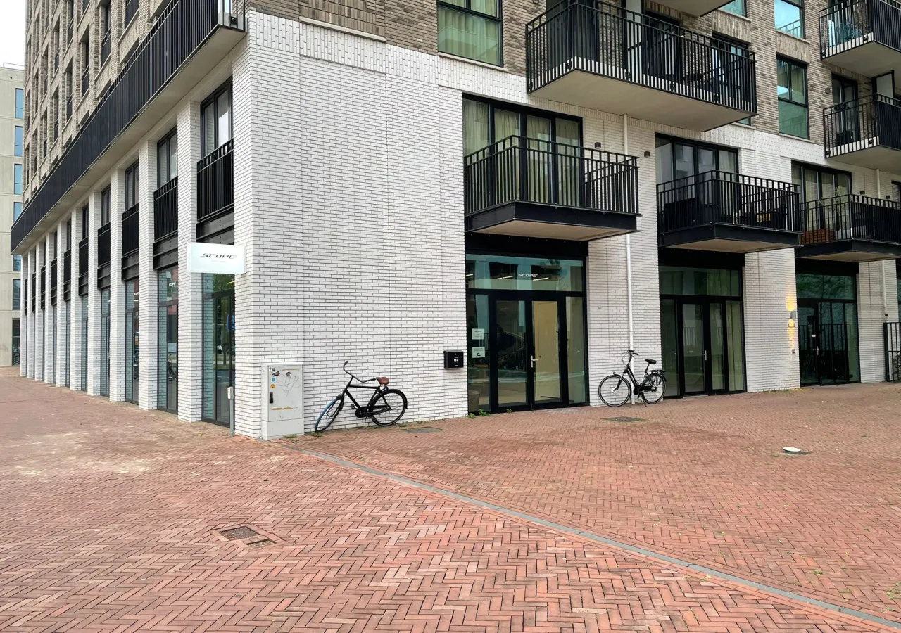 Veilig en schoon wonen bij appartementencomplex Lux