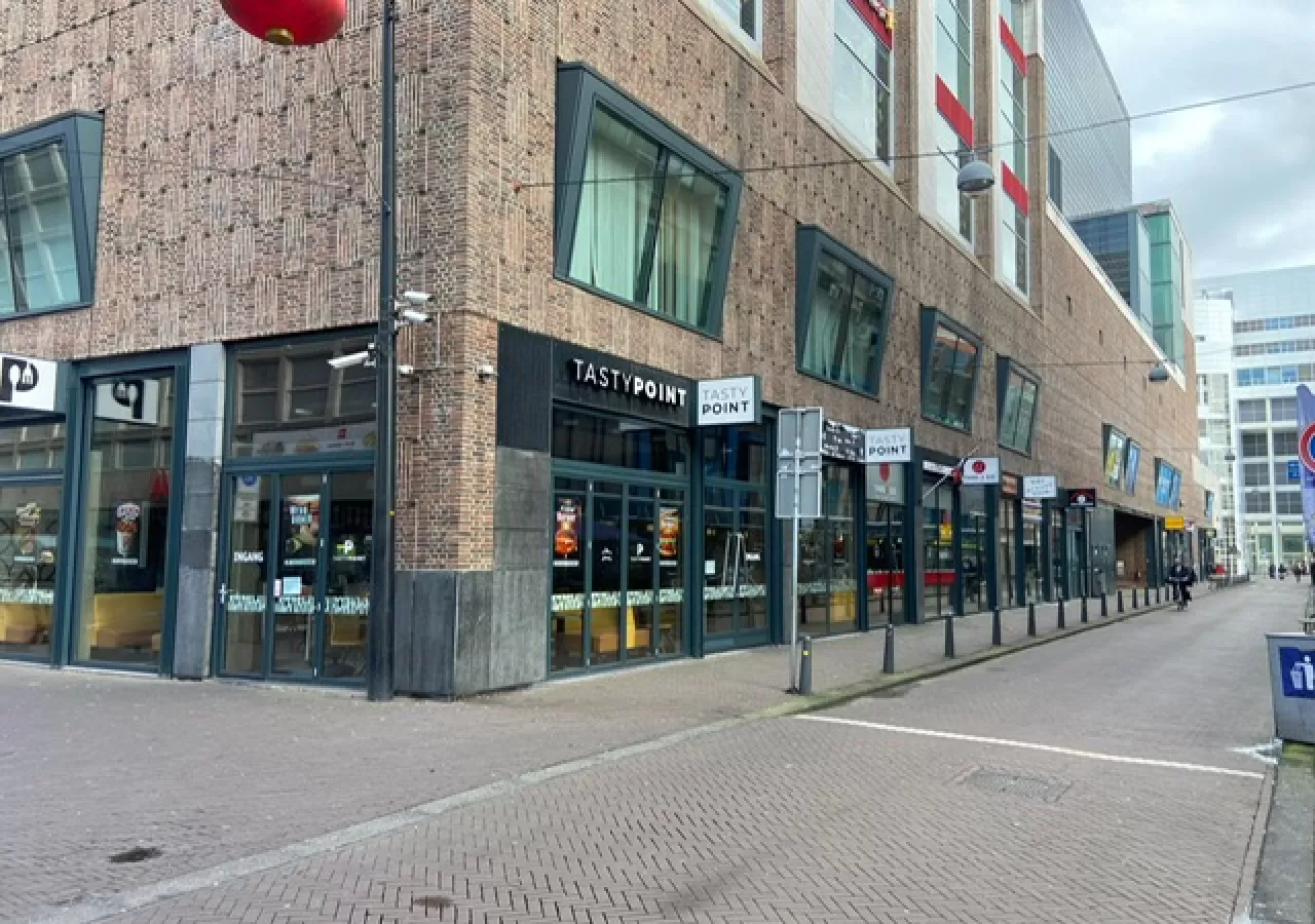 Spuimarkt al jaren in onderhoud bij GevelMeesters.